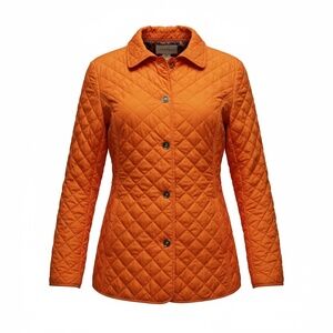 Vintage Davina quilted coat.